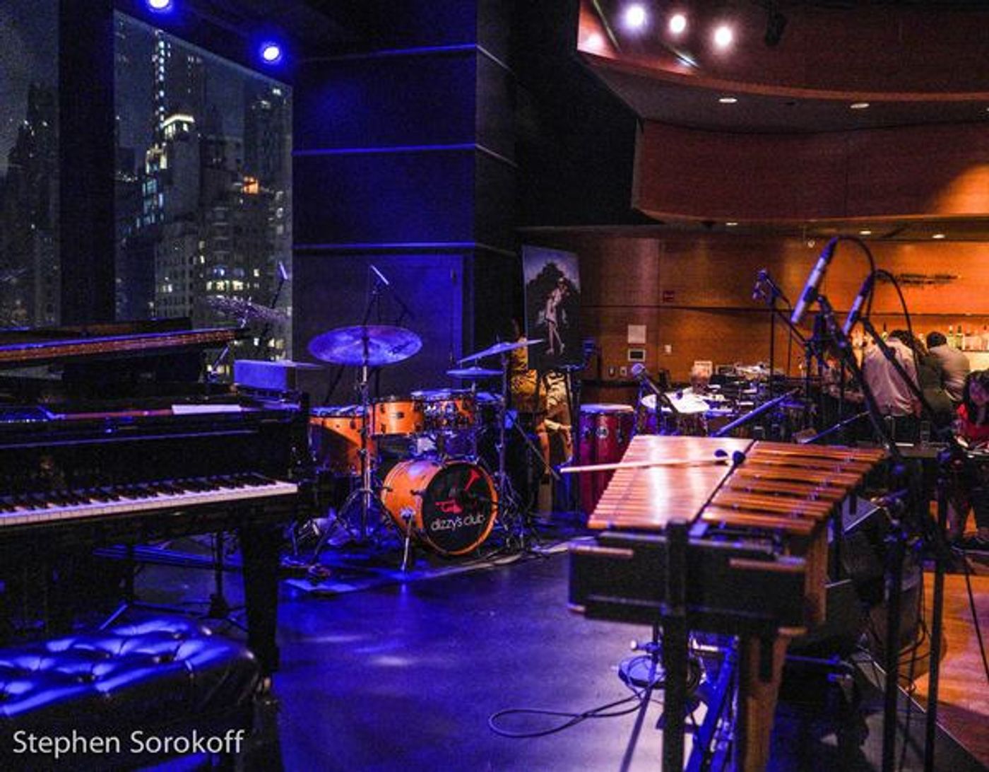 Review: World Premiere at Dizzy's Club, THE AWAKENING - SOUNDS FOR SCULPTURE by Christian Tamburr Review: World Premiere at Dizzy's Club, THE AWAKENING - SOUNDS FOR SCULPTURE by Christian Tamburr Image