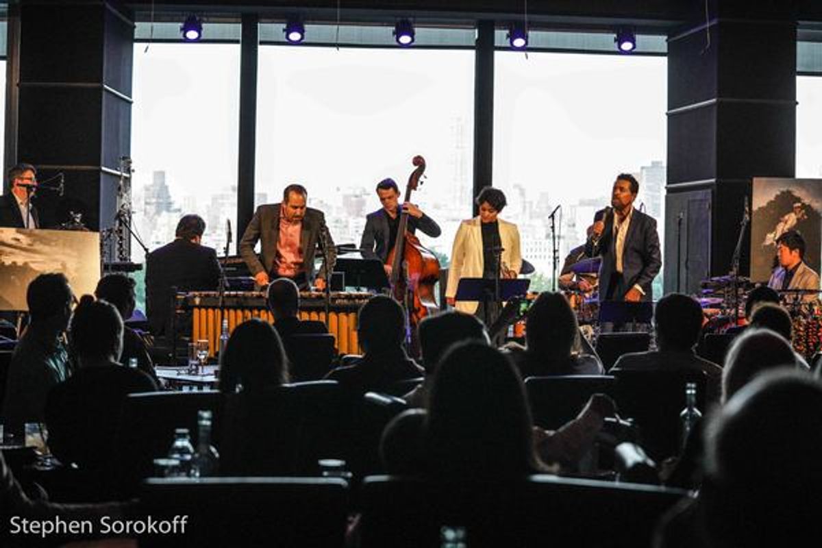 Mike Dobson, Scott Giddens, Christine Tamburr, Jonathan Michele, Linda Brecino, John Davis, Clint Holmes, Keita Ozawa at 