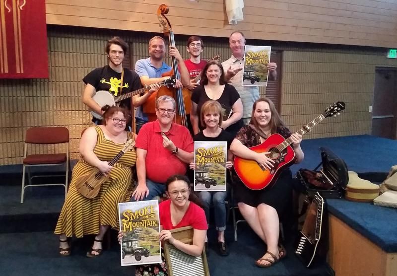 Review: SMOKE ON THE MOUNTAIN Brings Spiritual Laughs to SOUTH CITY THEATRE With an Old Timey Family Roadshow Image