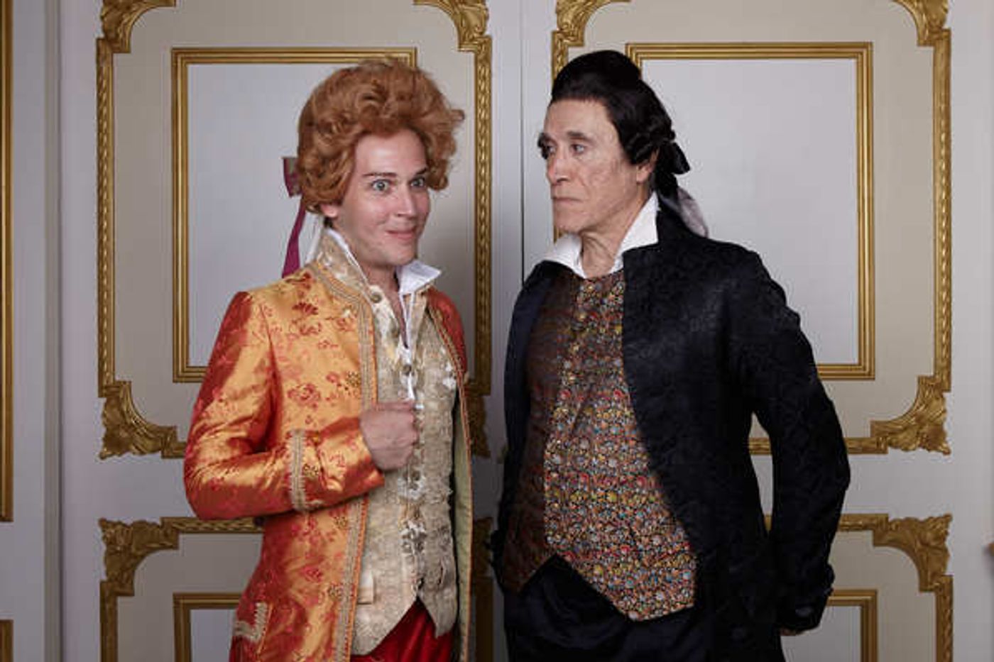 First Look at AMADEUS At North Coast Repertory Theatre  Image
