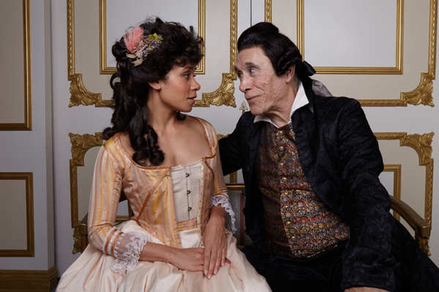First Look at AMADEUS At North Coast Repertory Theatre  Image