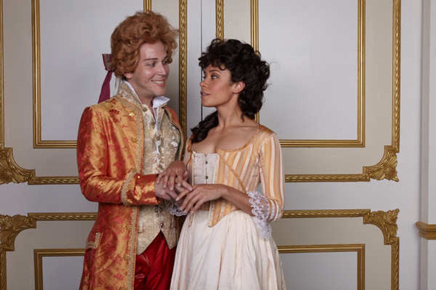 First Look at AMADEUS At North Coast Repertory Theatre  Image