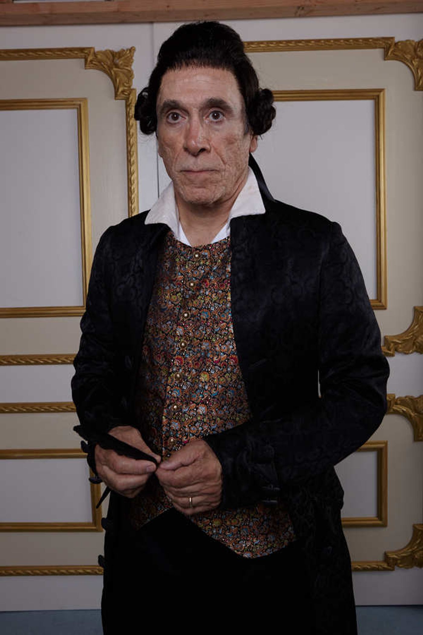 First Look at AMADEUS At North Coast Repertory Theatre  Image