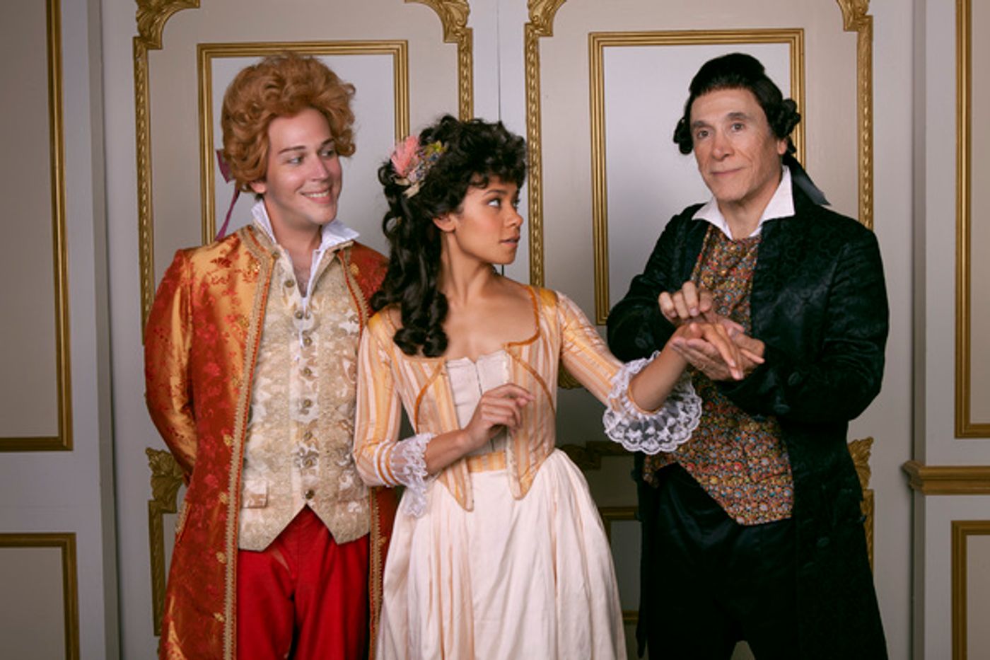 First Look at AMADEUS At North Coast Repertory Theatre  Image