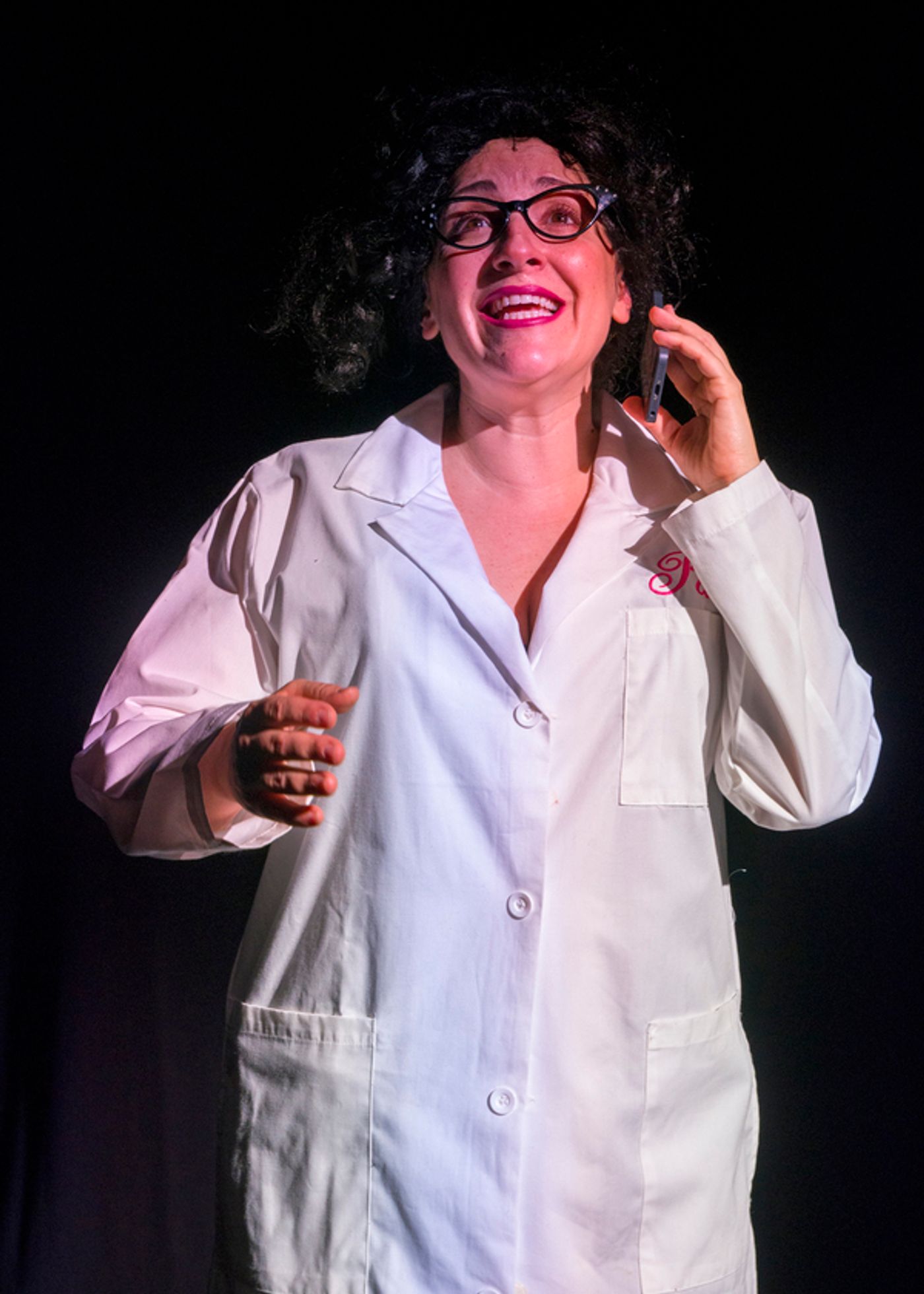 Photo Flash: WAITING FOR JOHNNY DEPP at Rave Theater Festival  Image