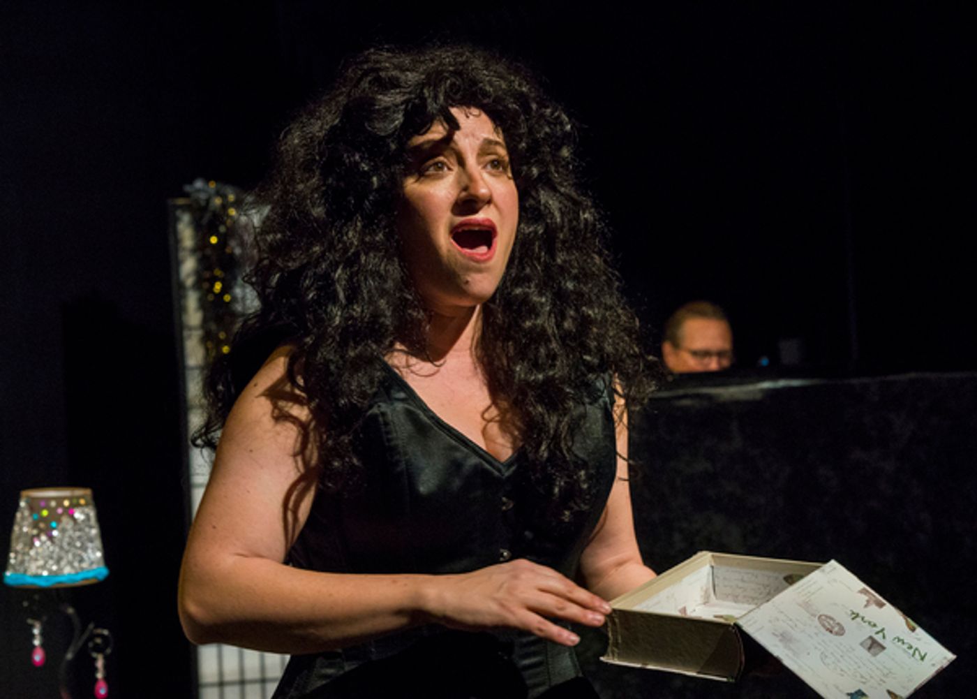 Photo Flash: WAITING FOR JOHNNY DEPP at Rave Theater Festival  Image