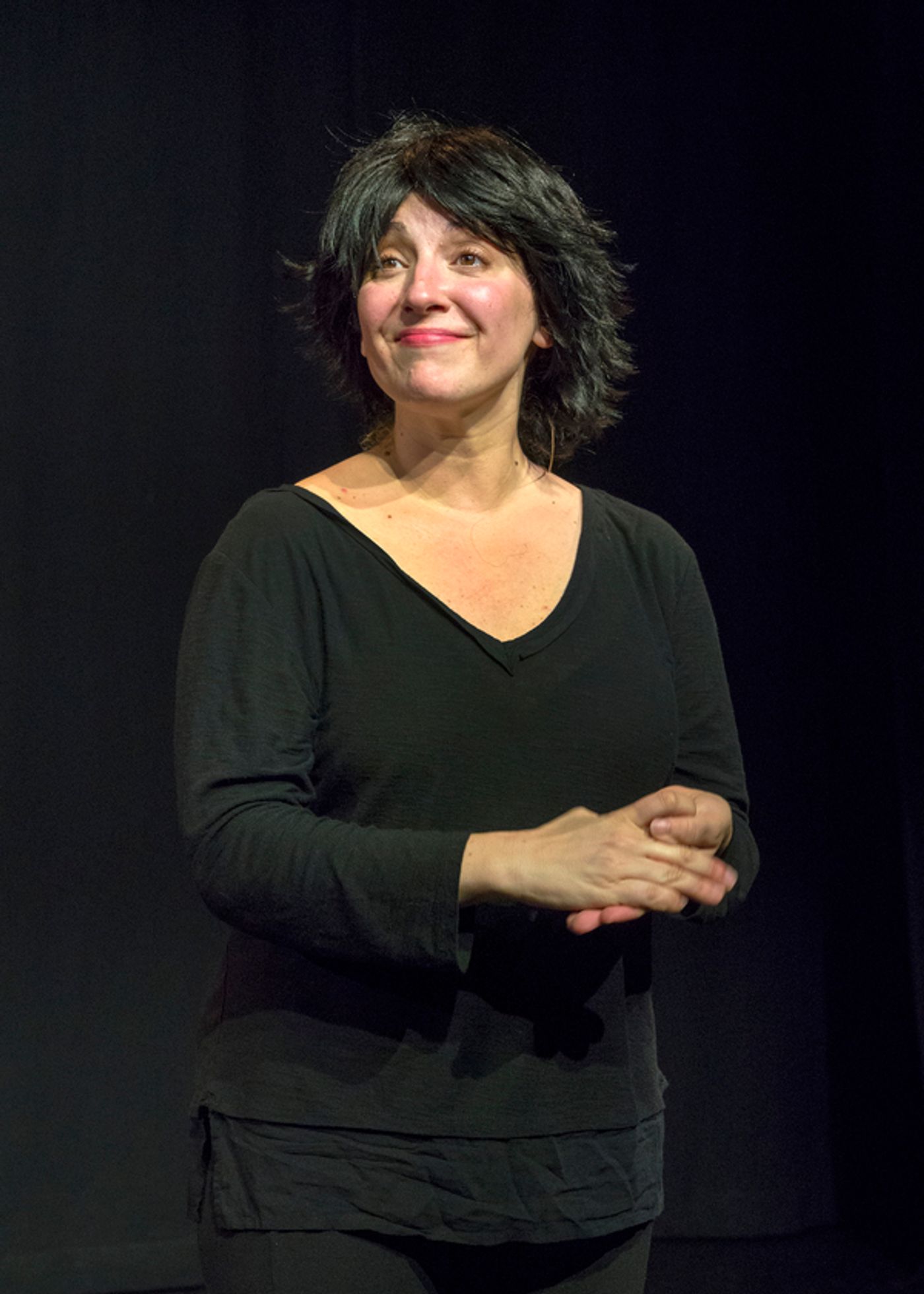 Photo Flash: WAITING FOR JOHNNY DEPP at Rave Theater Festival  Image