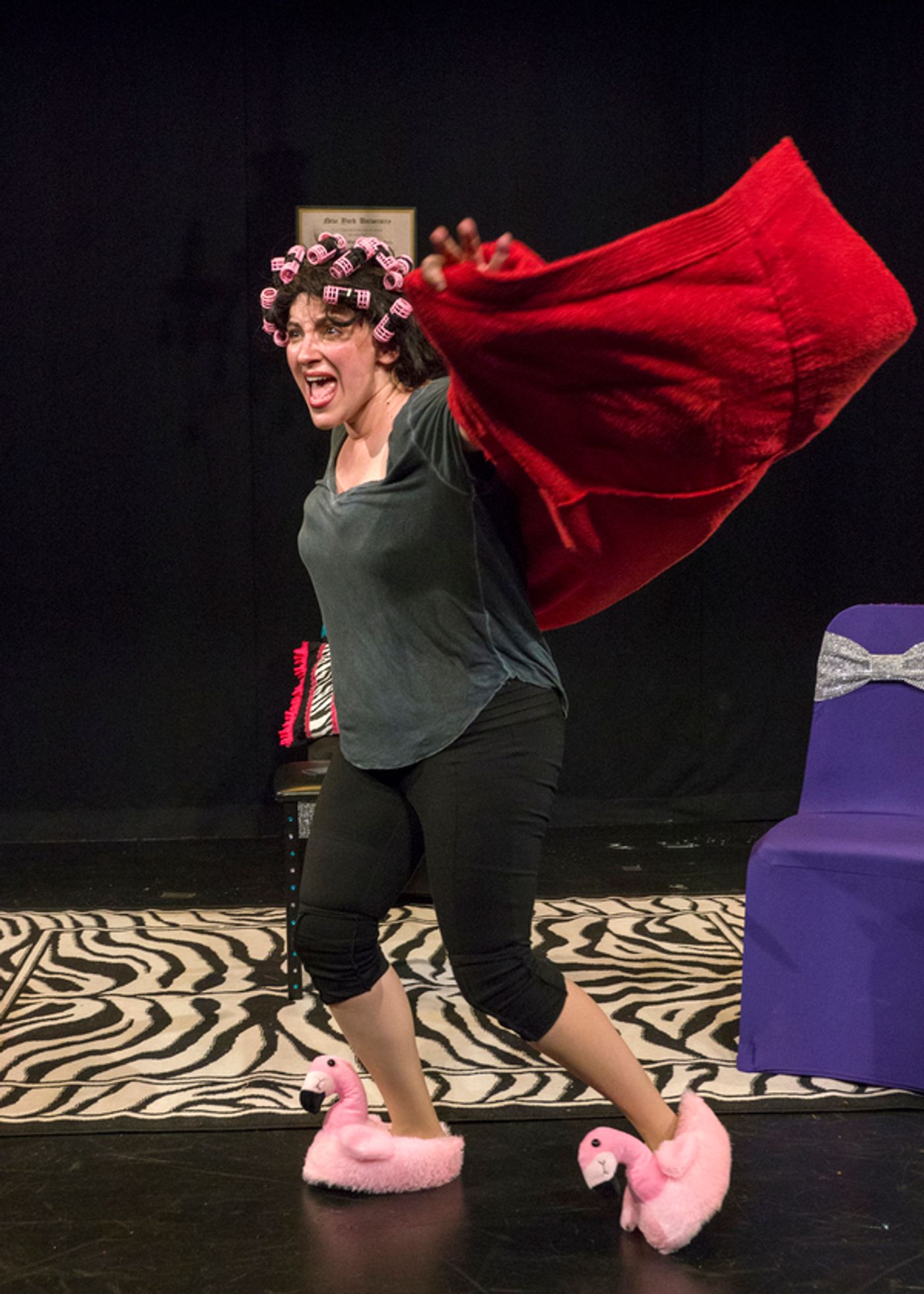 Photo Flash: WAITING FOR JOHNNY DEPP at Rave Theater Festival  Image