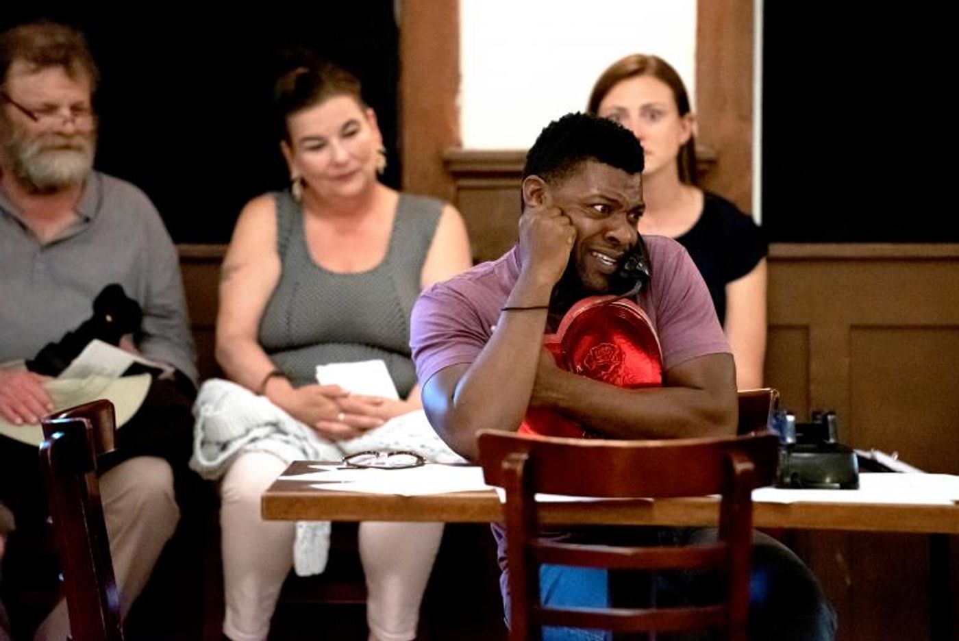 Review: The William's Project's TIME OF YOUR LIFE Goes a Step Beyond  Image