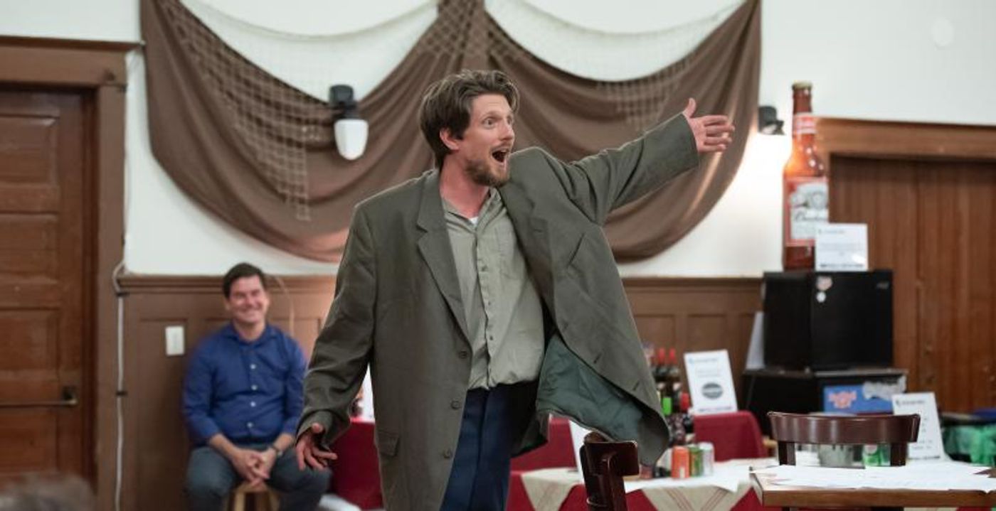 Review: The William's Project's TIME OF YOUR LIFE Goes a Step Beyond  Image