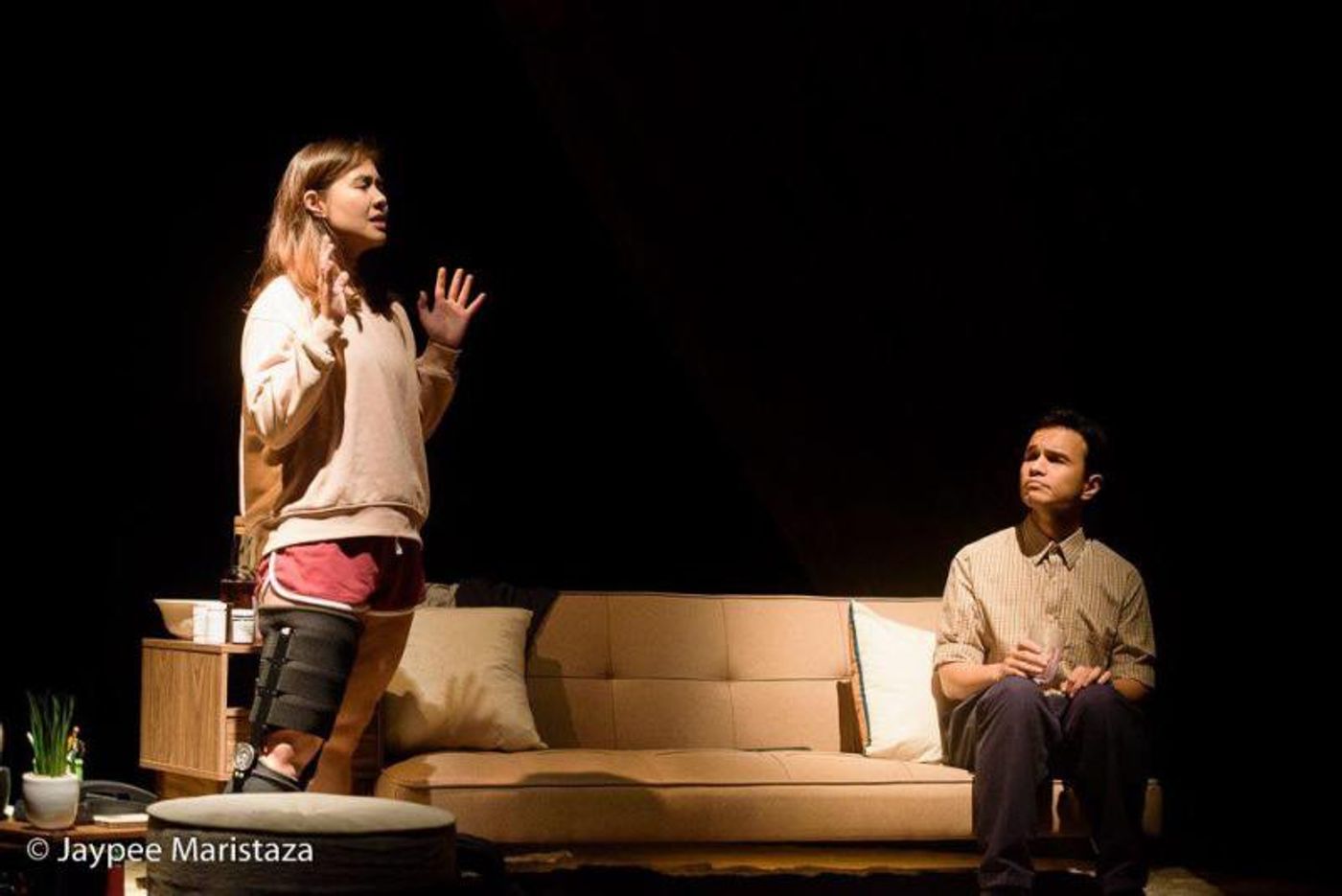 Review: DANCING LESSONS Enlivens Discourse on Mental Health  Image