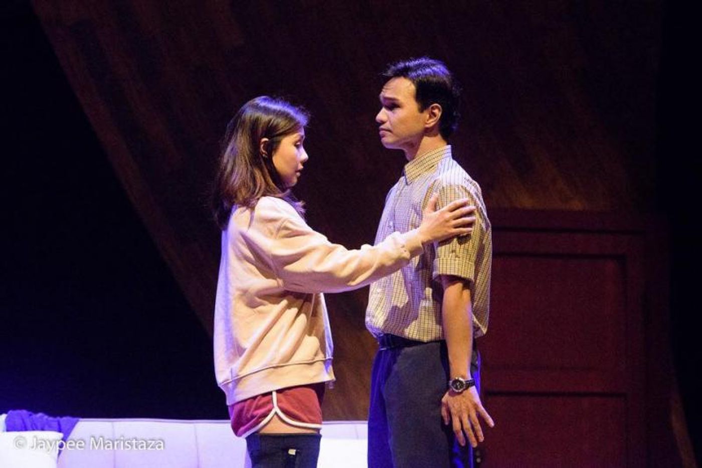 Review: DANCING LESSONS Enlivens Discourse on Mental Health  Image