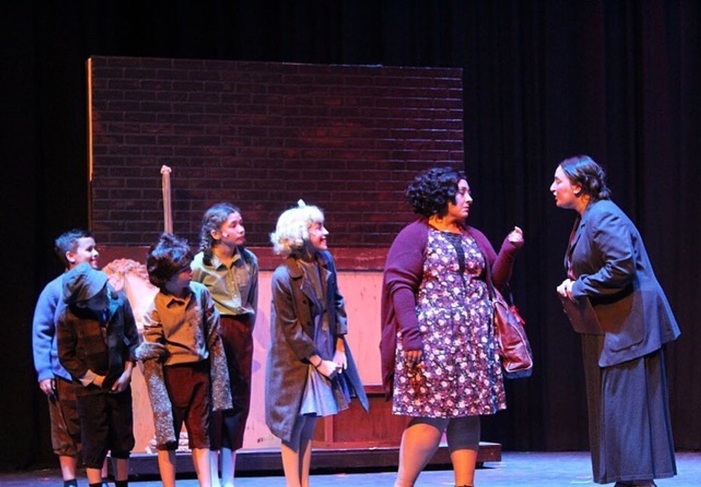 Review: GYPSY at Quincy Music Theatre  Image