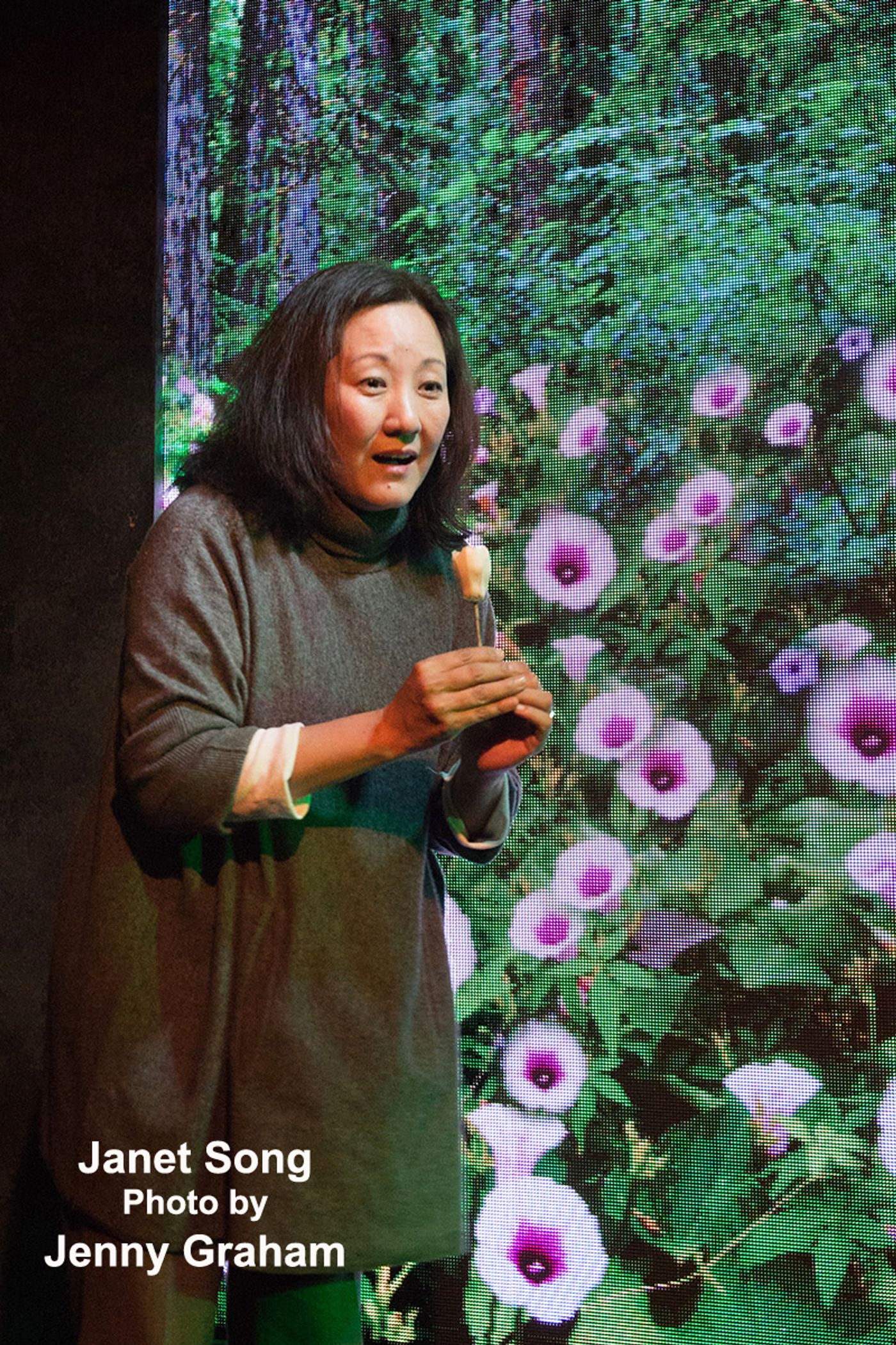 Review: Strong, But Bewildering HANNAH AND THE DREAD GAZEBO - An Enlightening Korean Tale  Image