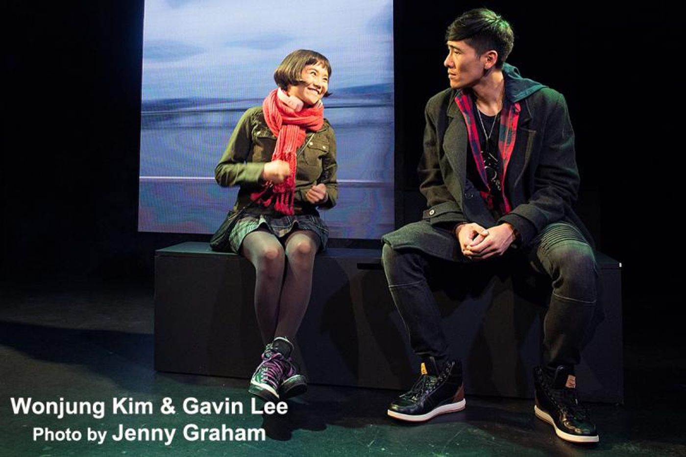 Review: Strong, But Bewildering HANNAH AND THE DREAD GAZEBO - An Enlightening Korean Tale  Image