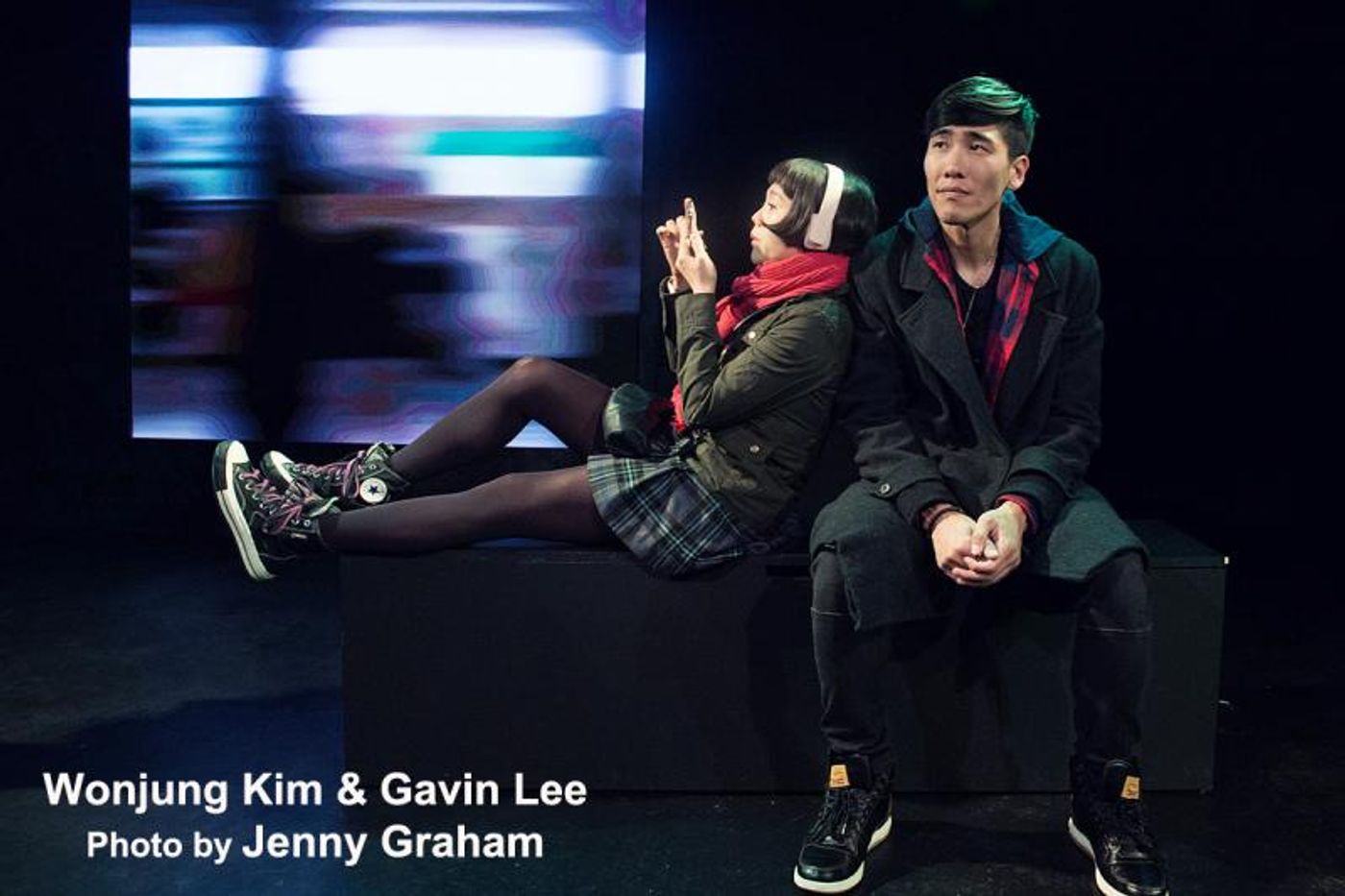 Review: Strong, But Bewildering HANNAH AND THE DREAD GAZEBO - An Enlightening Korean Tale  Image