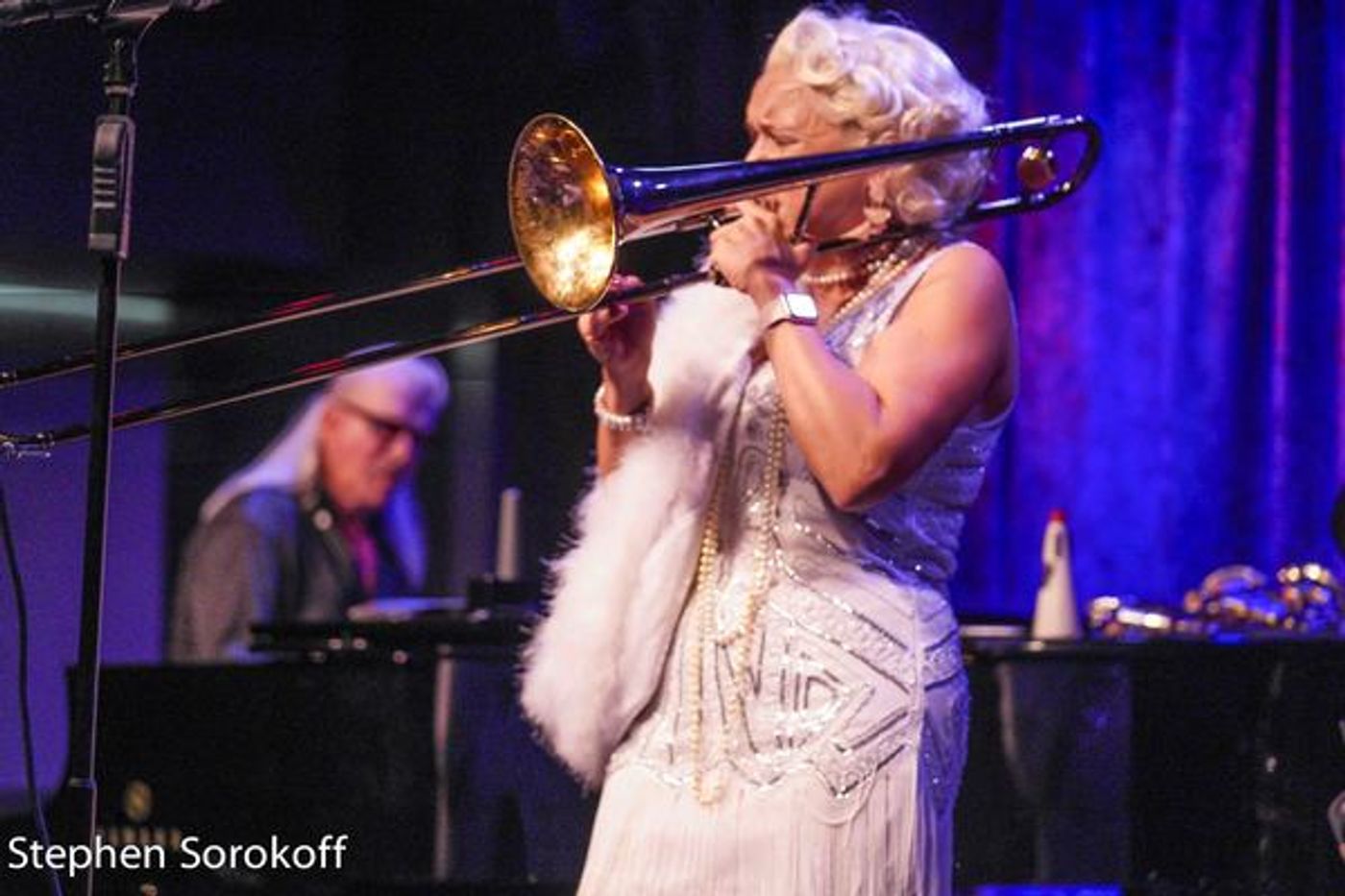 Review: Serious Fun And Serious Music With Gunhild Carling At Birdland Theater  Image