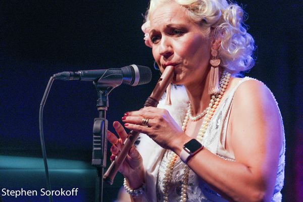 Gunhild Carling Photo