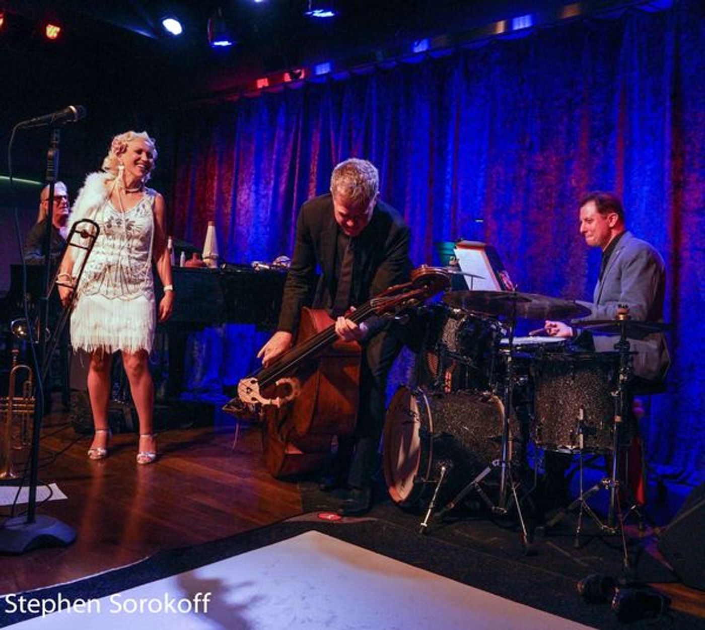 Review: Serious Fun And Serious Music With Gunhild Carling At Birdland Theater  Image