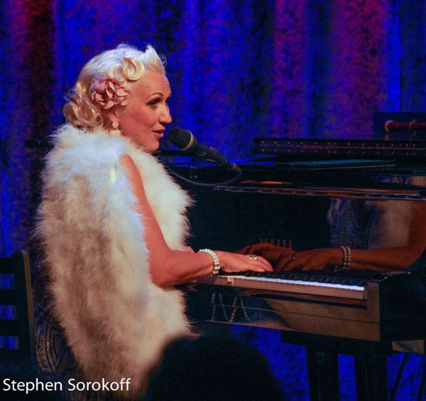 Review: Serious Fun And Serious Music With Gunhild Carling At Birdland Theater  Image