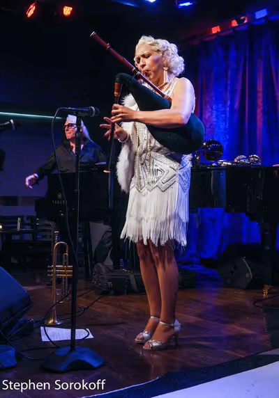 Gunhild Carling Photo