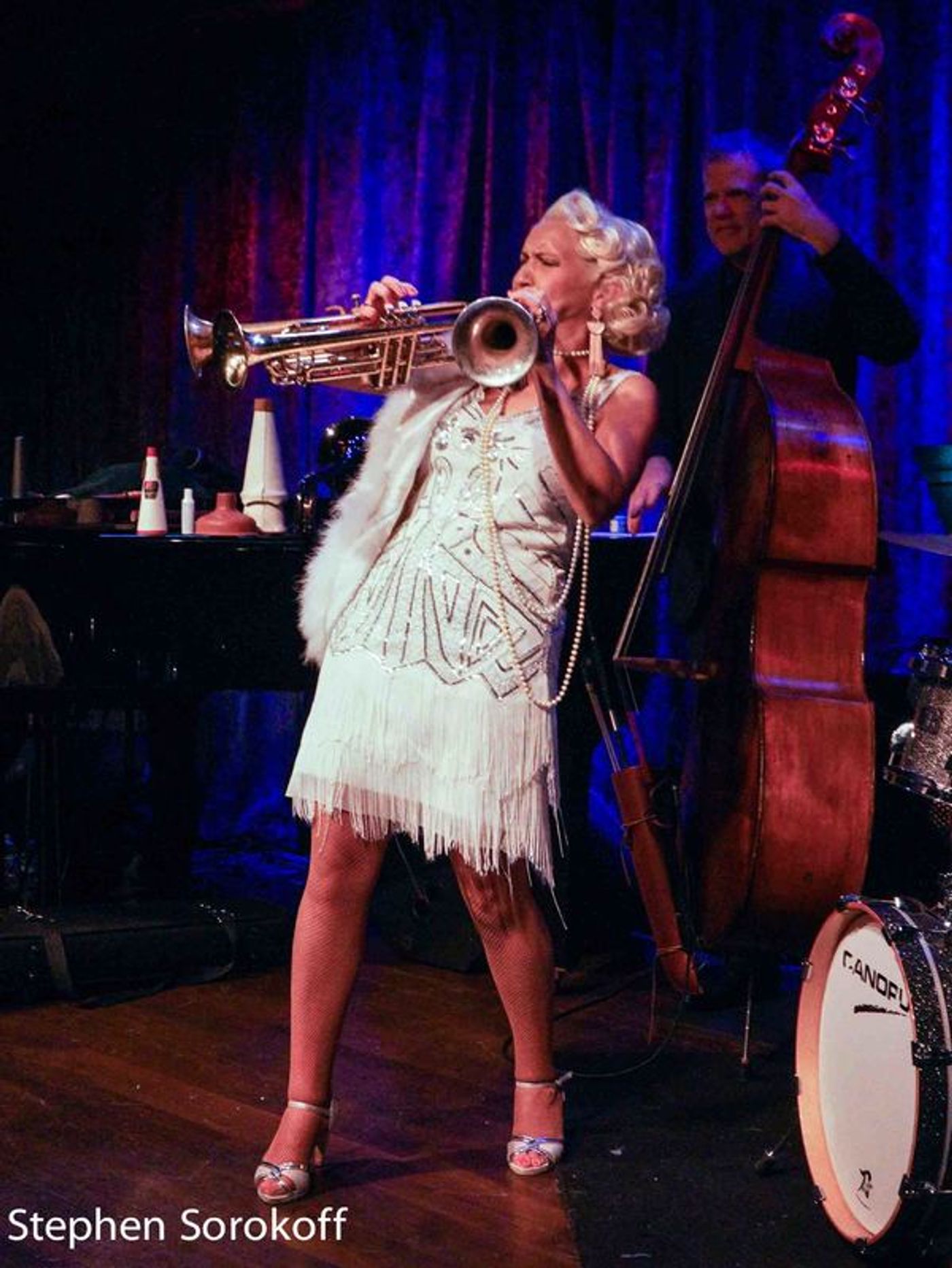 Review: Serious Fun And Serious Music With Gunhild Carling At Birdland Theater  Image