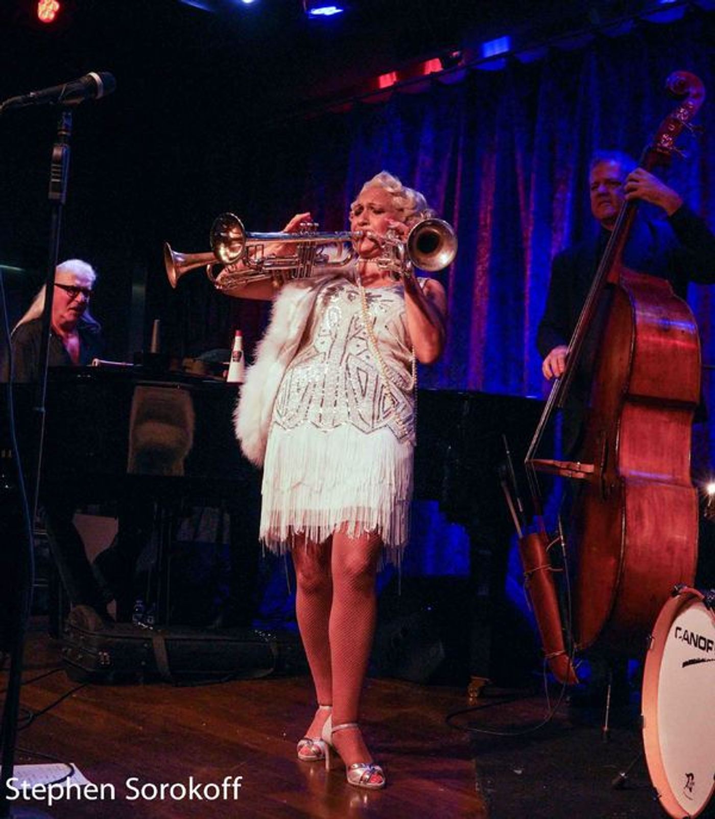 Review: Serious Fun And Serious Music With Gunhild Carling At Birdland Theater  Image