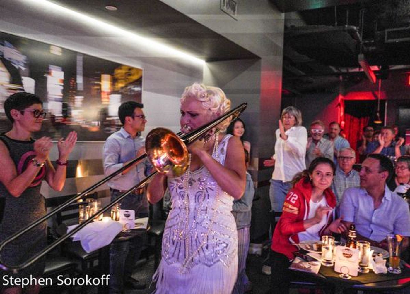 Review: Serious Fun And Serious Music With Gunhild Carling At Birdland Theater  Image