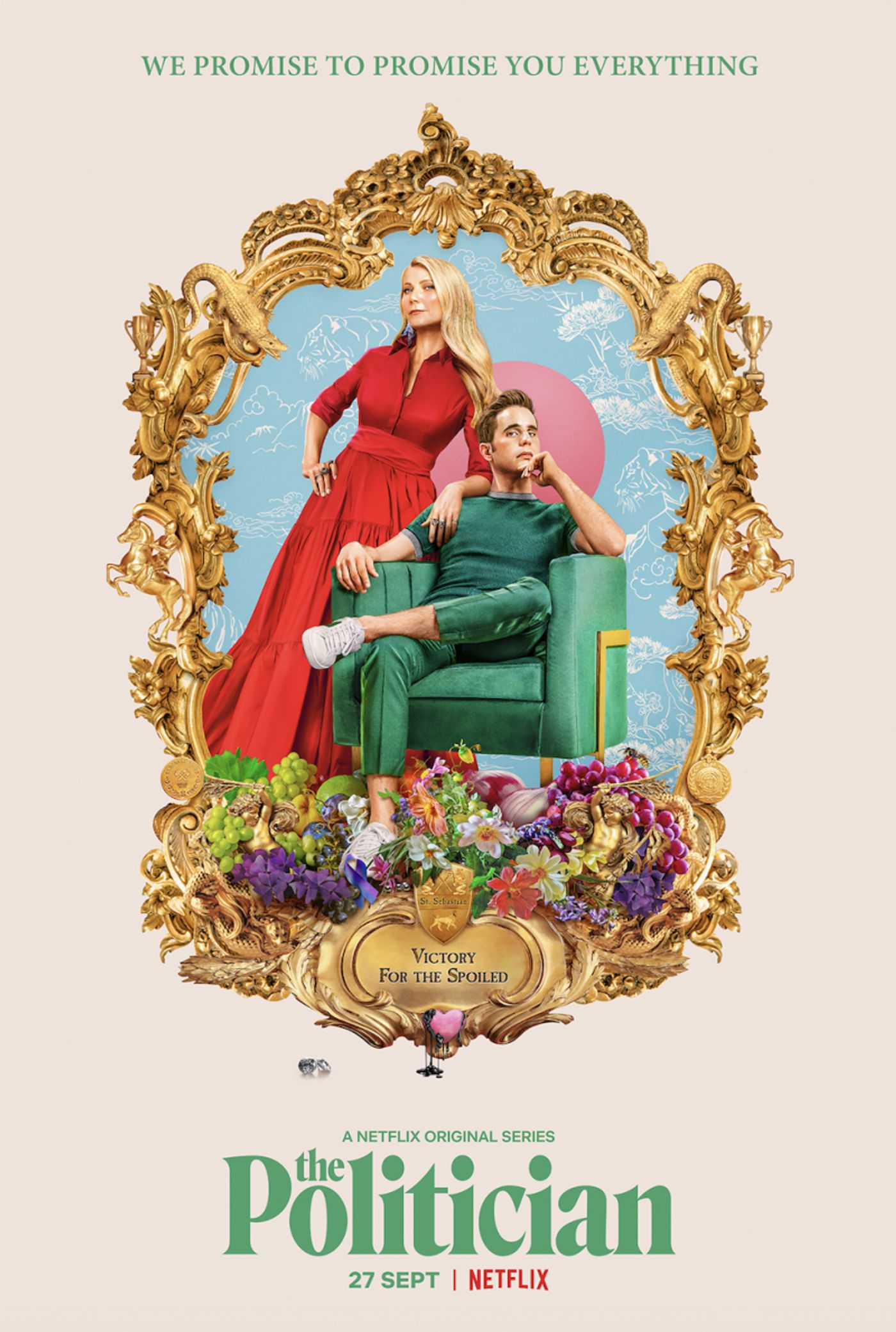 VIDEO: See Ben Platt in the First Trailer for THE POLITICIAN on Netflix  Image