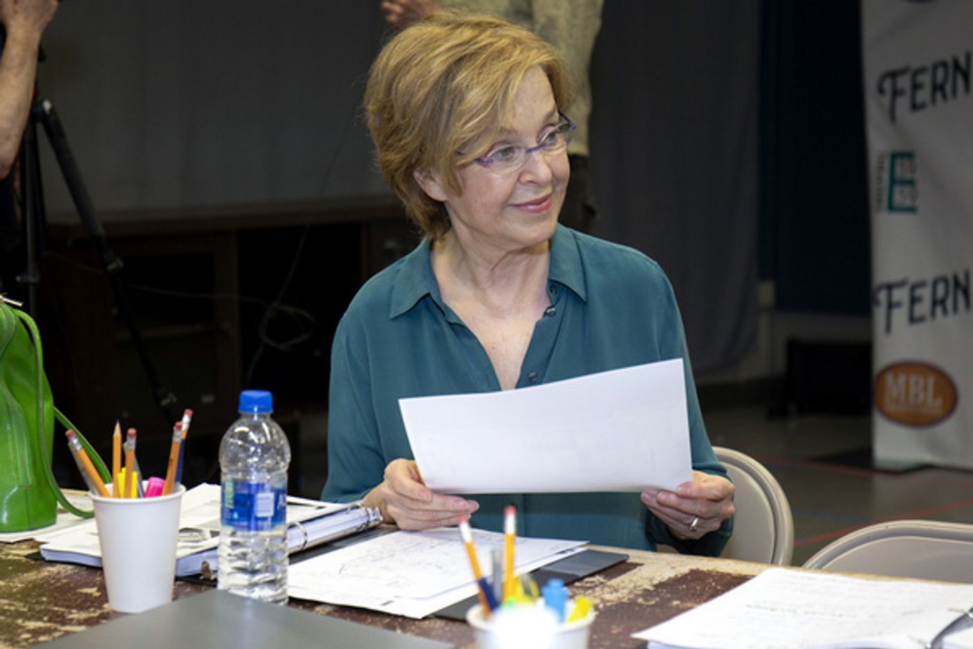Photo Flash: In Rehearsal with FERN HILL  Image