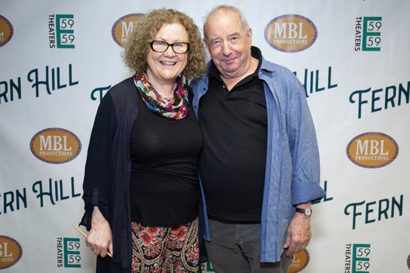 Photo Flash: In Rehearsal with FERN HILL  Image