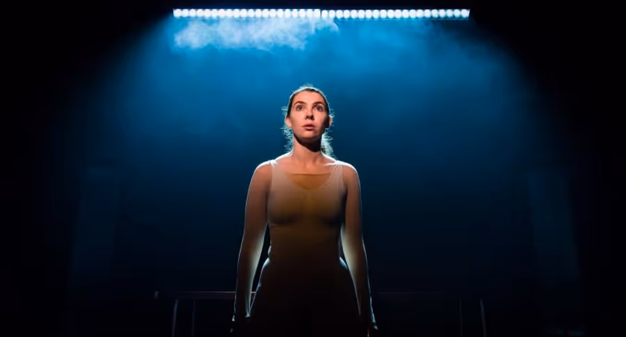 Interview: Milly Thomas's DUST Tackles Suicide With Wit  Image