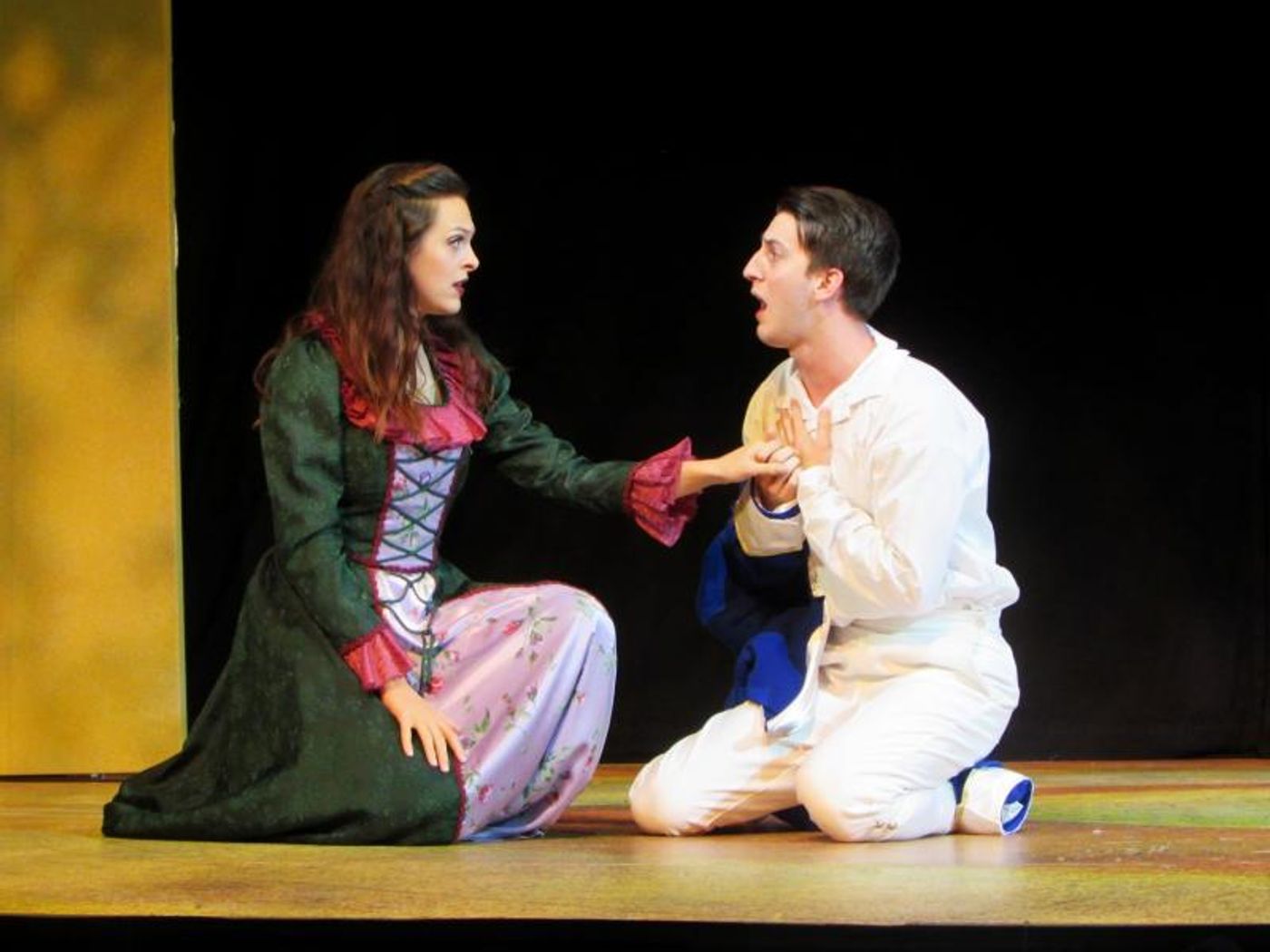 Review: Happy Ending: THE LITTLE MERMAID at MSMT  Image