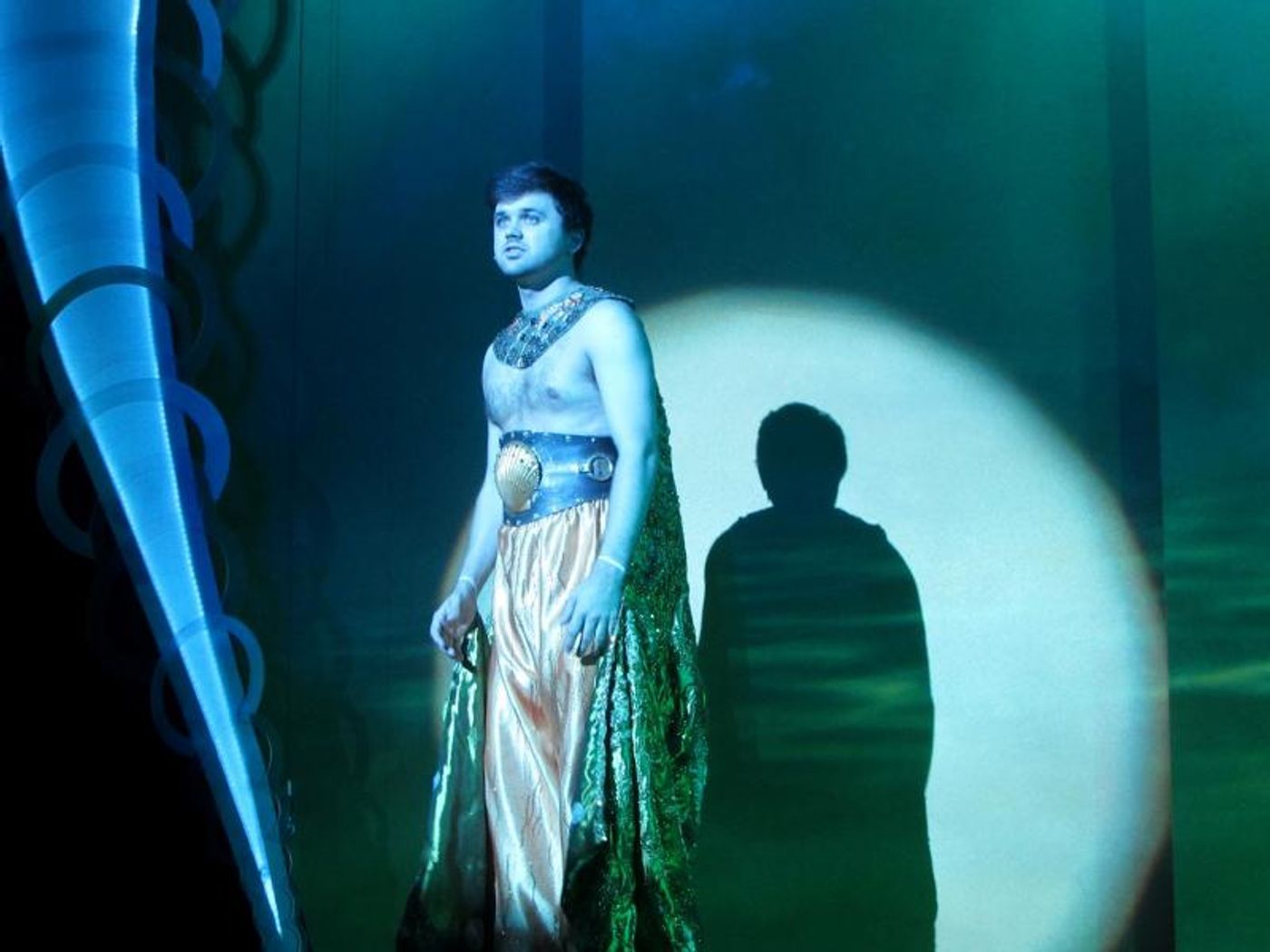 Review: Happy Ending: THE LITTLE MERMAID at MSMT  Image