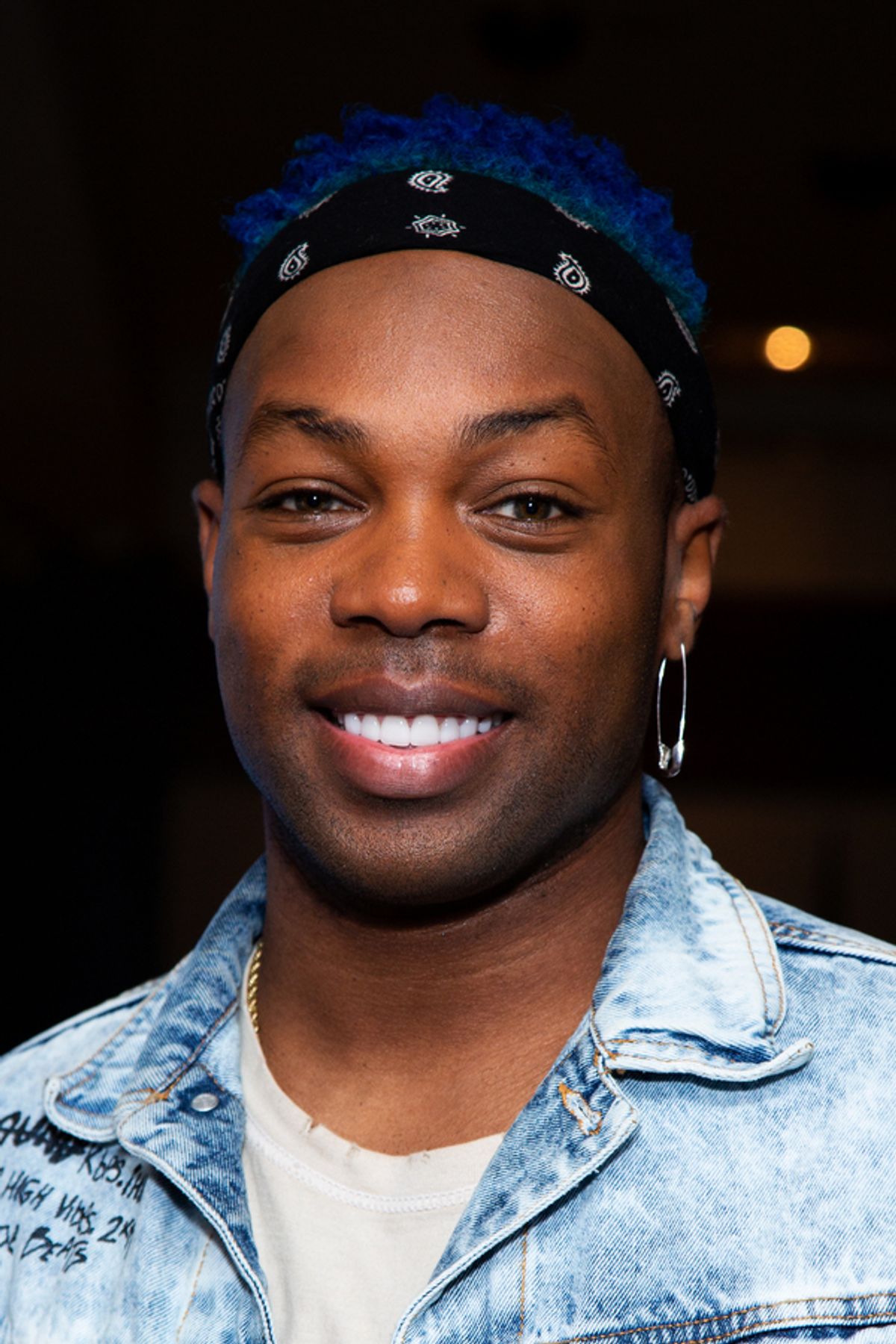 Todrick Hall at 