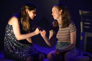 Sarah Gise and Laura Berner Taylor Photo