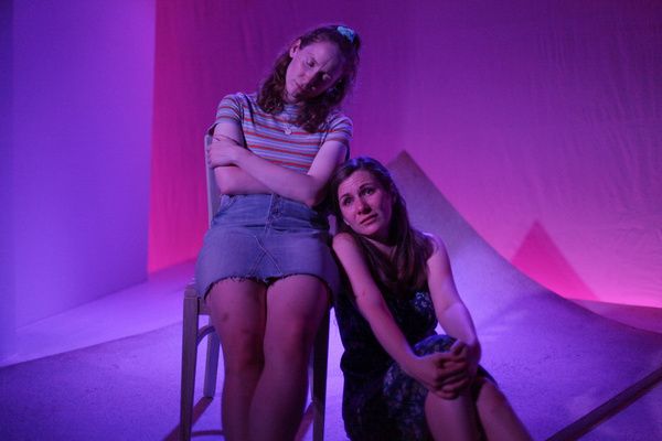 Laura Berner Taylor and Sarah Gise Photo