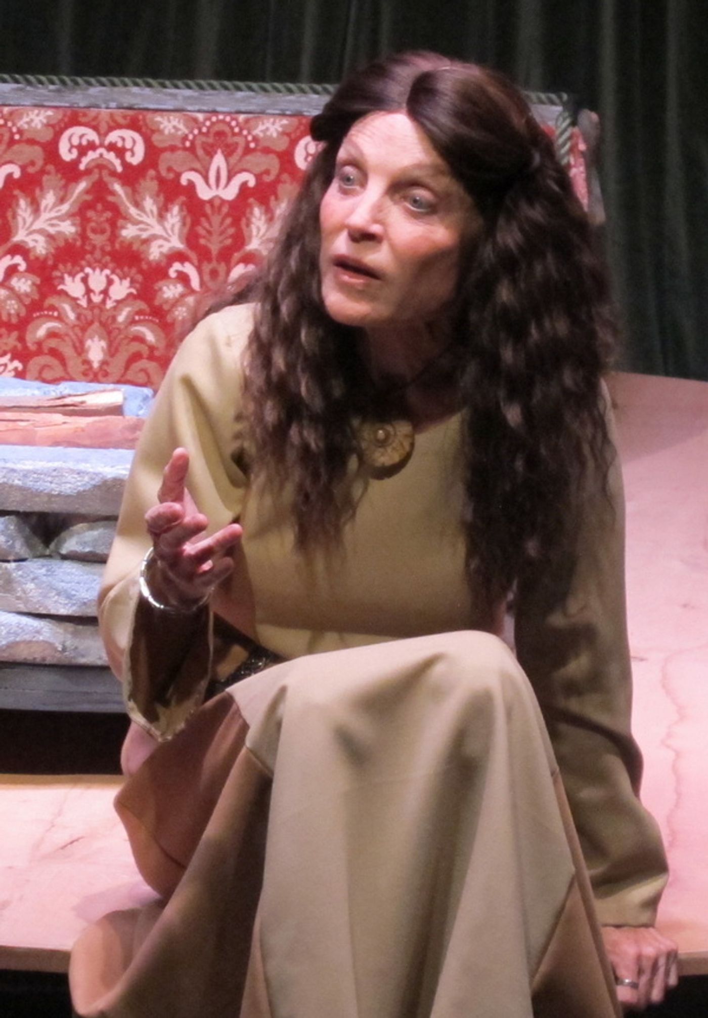 Photo Flash: ...AND EVERY TALE CONDEMNS ME FOR A VILLAIN At Bridge Street Theatre  Image