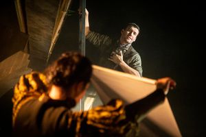 Andrew Carter @ BroadwayWorld Andrew Carter Photo