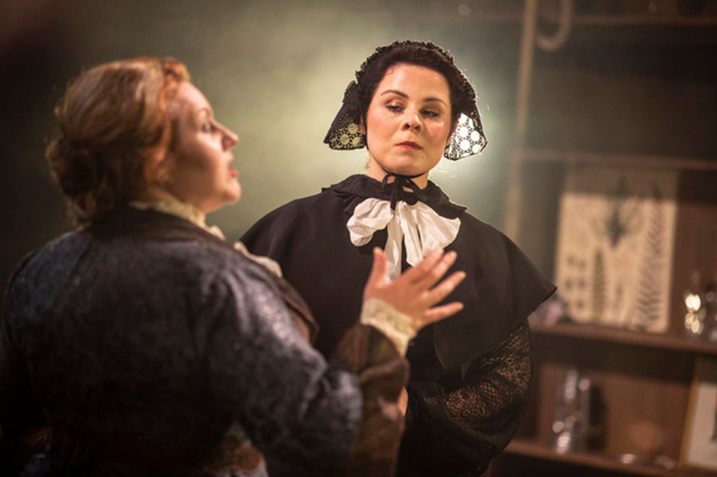 Photo Flash: Pint of Wine Theatre Company Presents QUEEN OF THE MIST  Image