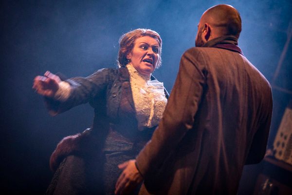 Trudi Camilleri, Will Arundell  Photo