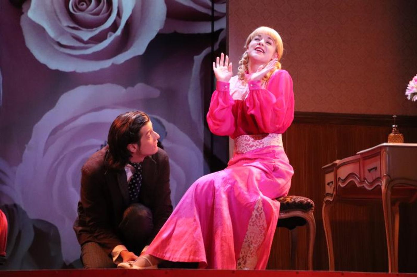 Review: A GENTLEMAN'S GUIDE TO LOVE AND MURDER at Raleigh Little Theatre  Image
