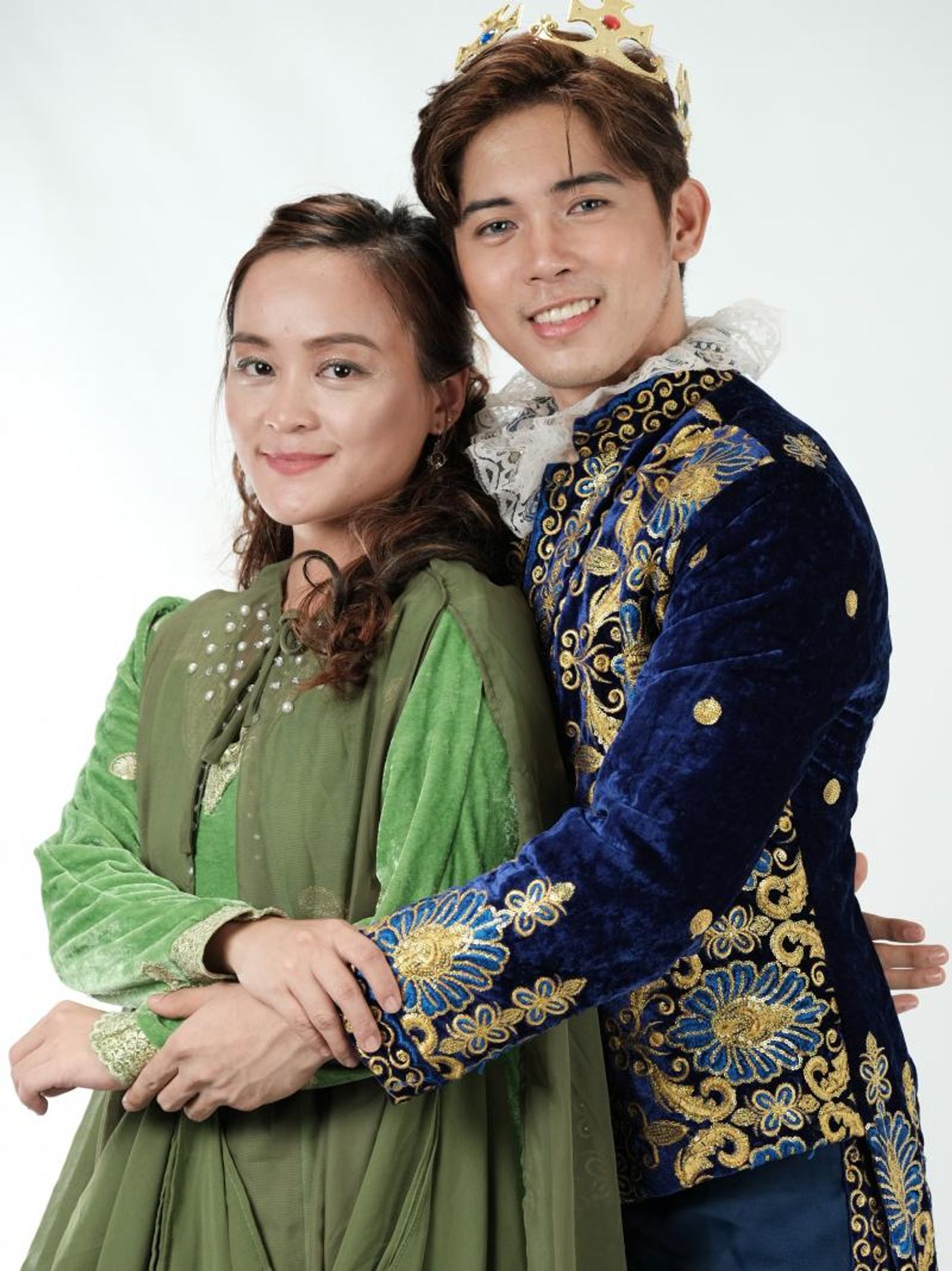 Kids Acts Philippines Stages SLEEPING BEAUTY; Show Premieres Sat., Aug. 24  Image