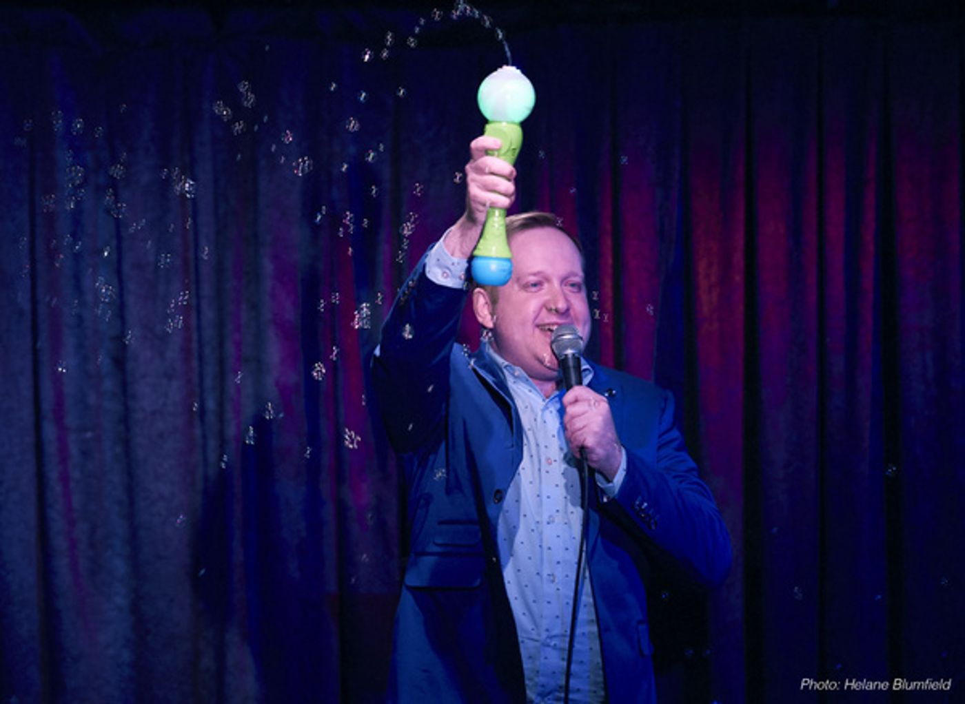 Photo Flash: Michael Kirk Lane Stars In JUST BECAUSE Photo Flash: Michael Kirk Lane Stars In JUST BECAUSE Image