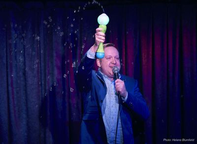 Michael Kirk Lane Photo