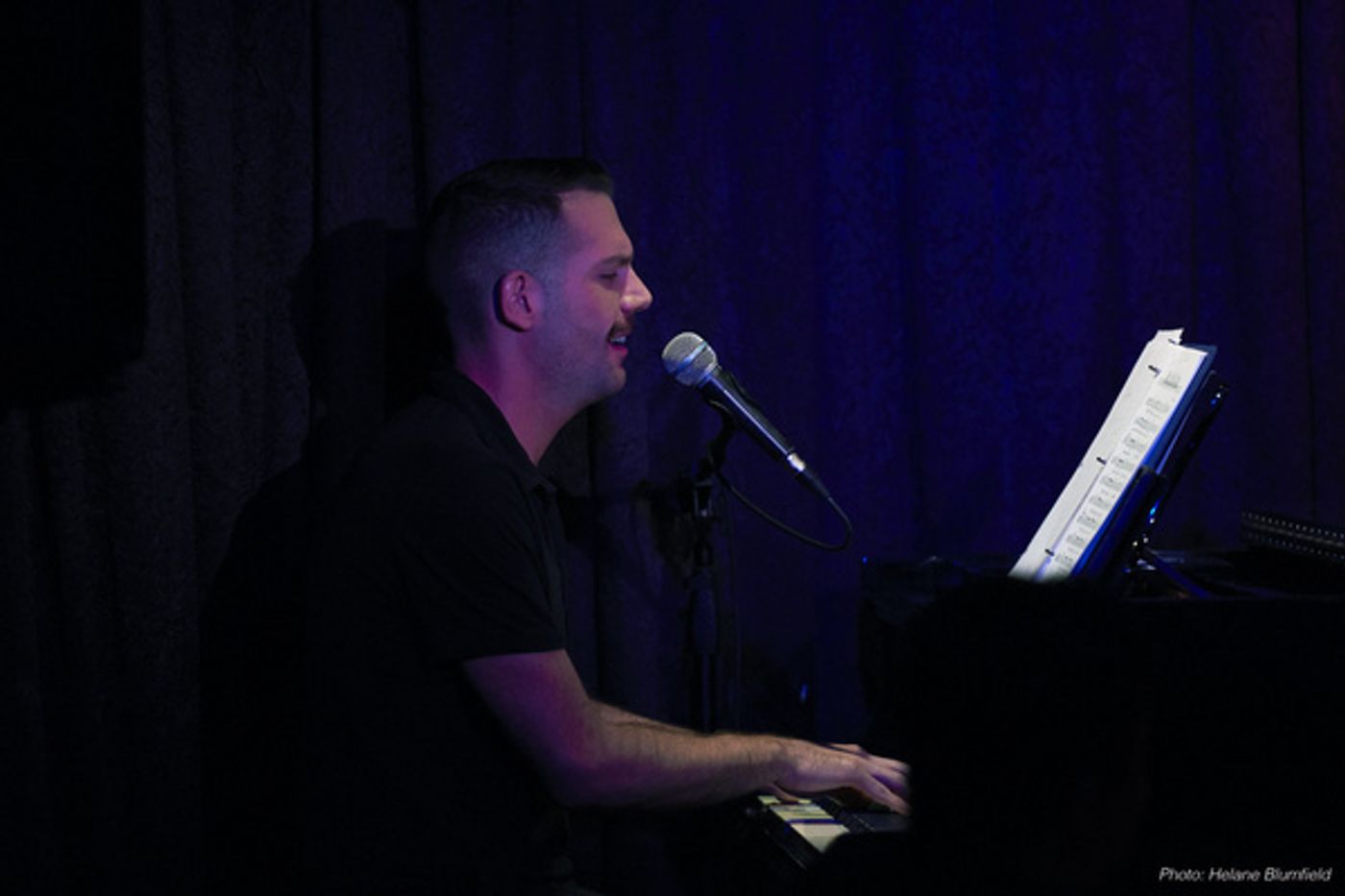 Photo Flash: Michael Kirk Lane Stars In JUST BECAUSE Photo Flash: Michael Kirk Lane Stars In JUST BECAUSE Image