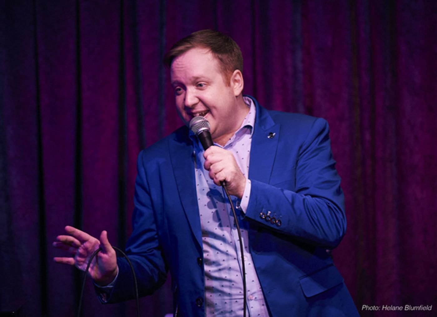 Photo Flash: Michael Kirk Lane Stars In JUST BECAUSE Photo Flash: Michael Kirk Lane Stars In JUST BECAUSE Image