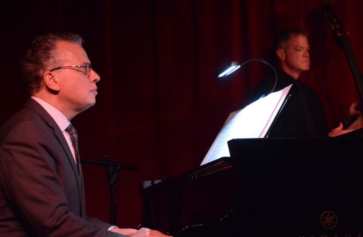 Billy Stritch (Music Director) at 