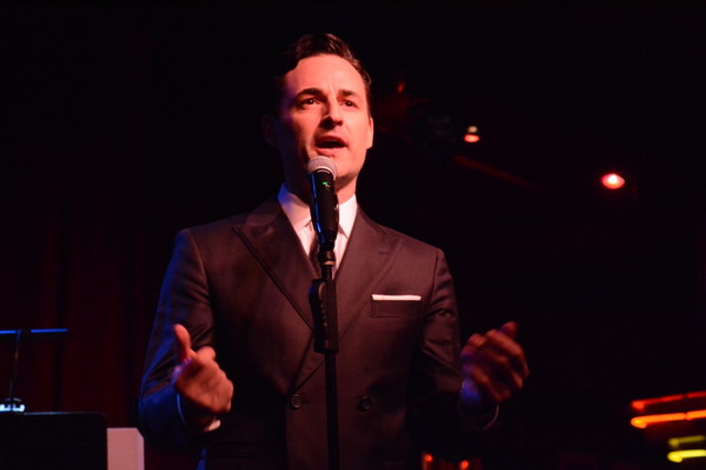 Photo Coverage: Max von Essen Headlines His CD Release Party at Birdland  Image