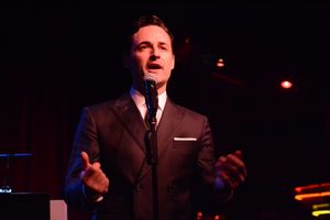 Max von Essen @ BroadwayWorld Max von Essen Photo